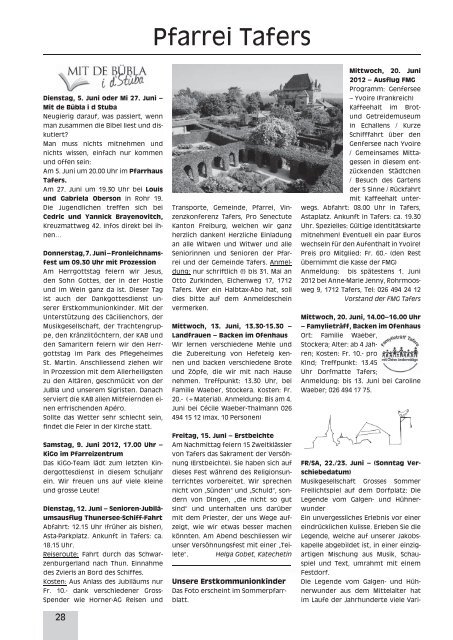 Pfarrblatt Juni 2012 (pdf 1.6mb)