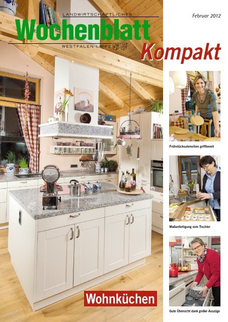 Wochenblatt Kompakt Wohnküchen - Landwirtschaftliches ...