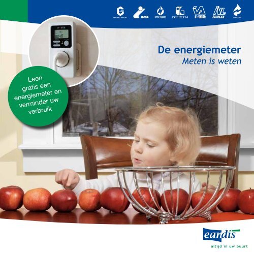 De energiemeter - Eandis