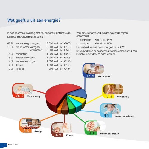 De energiemeter - Eandis