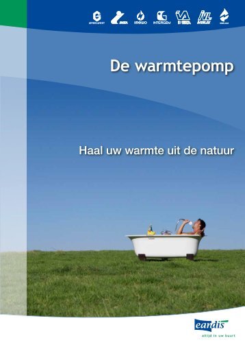 Warmtepomp - Eandis
