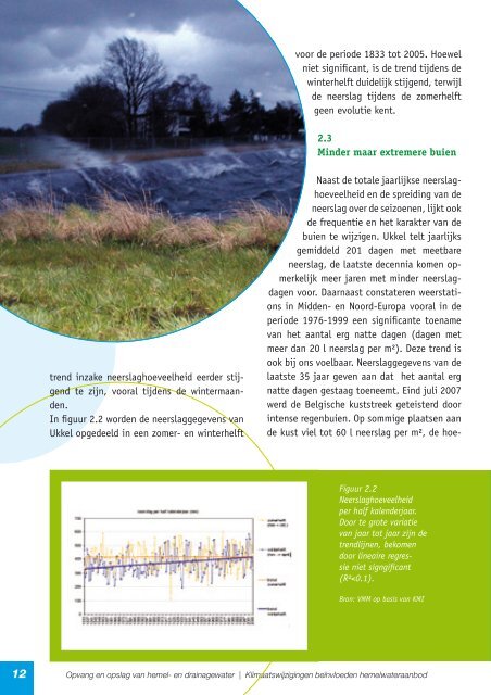 OPVANG EN OPSLAG VAN HEMEL- EN DRAINAGEWATER - PCS