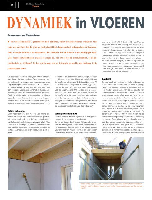 Download het hele artikel in pdf-formaat - Stedebouw en Architectuur