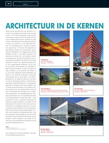 Download het hele artikel in pdf-formaat - Stedebouw en Architectuur