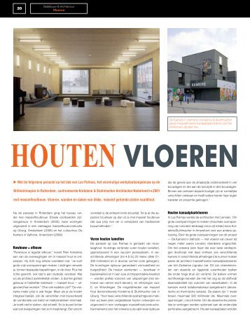 Download het hele artikel in pdf-formaat - Stedebouw en Architectuur