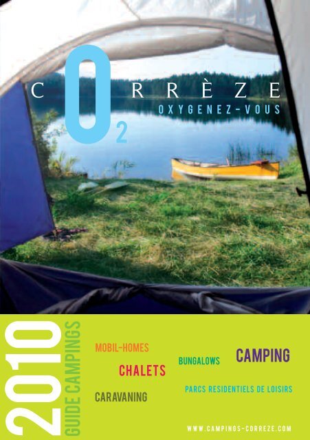 Guide campings Corre?ze 2010 - Handi ressources - Free