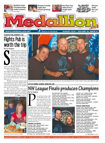 Click Here for PDF - The Medallion Online