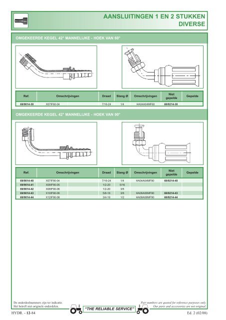 aansluitingen 1 en 2 stukken - Picturesbase-agripro.com