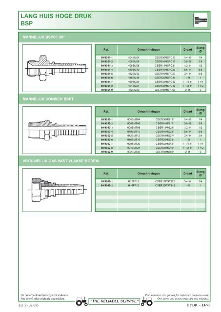 aansluitingen 1 en 2 stukken - Picturesbase-agripro.com