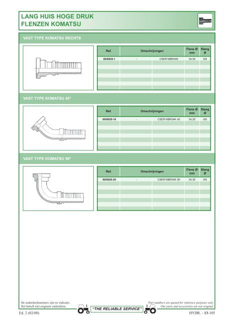 aansluitingen 1 en 2 stukken - Picturesbase-agripro.com