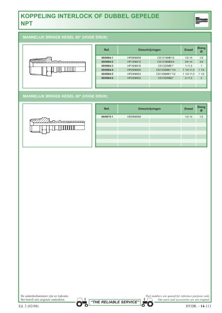 aansluitingen 1 en 2 stukken - Picturesbase-agripro.com