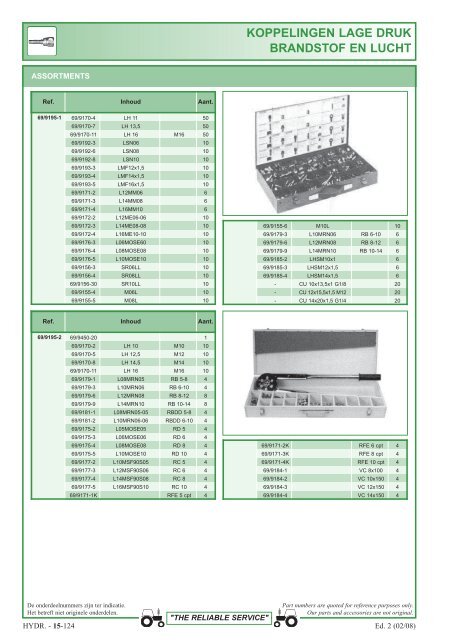 aansluitingen 1 en 2 stukken - Picturesbase-agripro.com