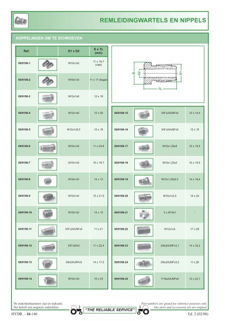 aansluitingen 1 en 2 stukken - Picturesbase-agripro.com