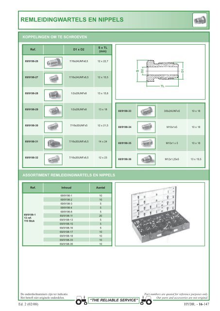 aansluitingen 1 en 2 stukken - Picturesbase-agripro.com