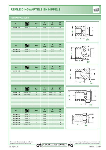 aansluitingen 1 en 2 stukken - Picturesbase-agripro.com