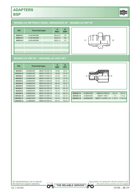 aansluitingen 1 en 2 stukken - Picturesbase-agripro.com