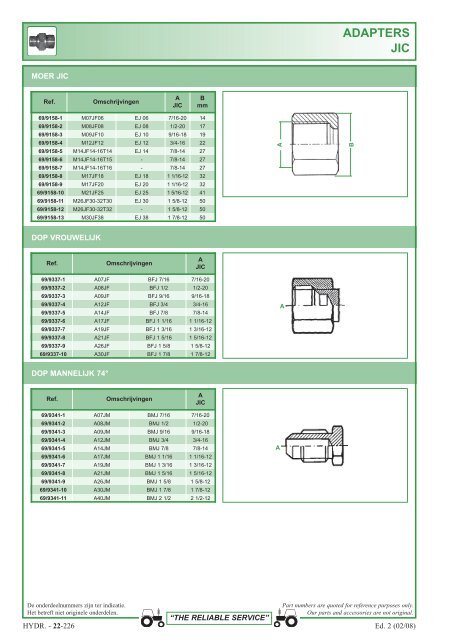 aansluitingen 1 en 2 stukken - Picturesbase-agripro.com