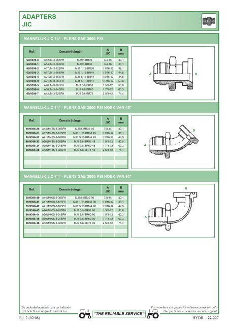 aansluitingen 1 en 2 stukken - Picturesbase-agripro.com