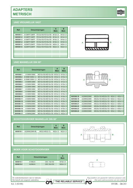 aansluitingen 1 en 2 stukken - Picturesbase-agripro.com