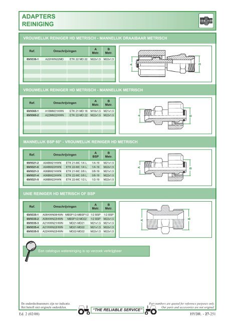 aansluitingen 1 en 2 stukken - Picturesbase-agripro.com