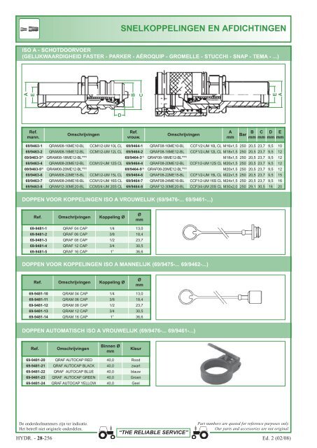 aansluitingen 1 en 2 stukken - Picturesbase-agripro.com