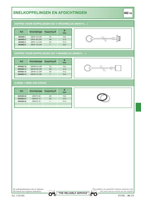 aansluitingen 1 en 2 stukken - Picturesbase-agripro.com