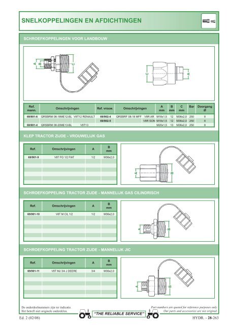 aansluitingen 1 en 2 stukken - Picturesbase-agripro.com