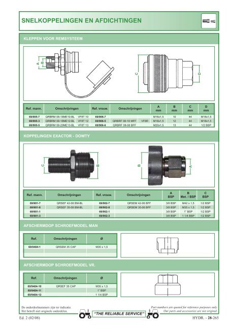 aansluitingen 1 en 2 stukken - Picturesbase-agripro.com