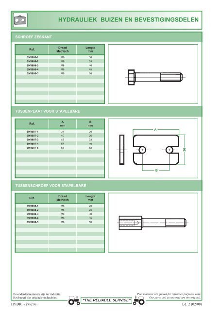 aansluitingen 1 en 2 stukken - Picturesbase-agripro.com