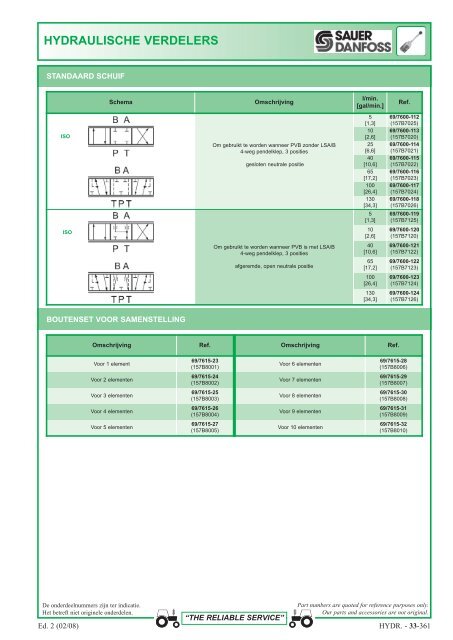 aansluitingen 1 en 2 stukken - Picturesbase-agripro.com