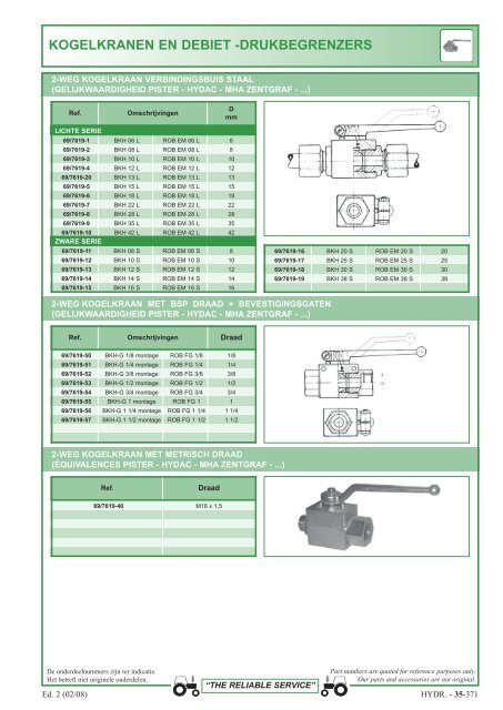 aansluitingen 1 en 2 stukken - Picturesbase-agripro.com