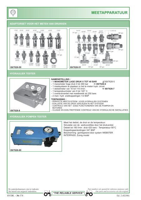 aansluitingen 1 en 2 stukken - Picturesbase-agripro.com