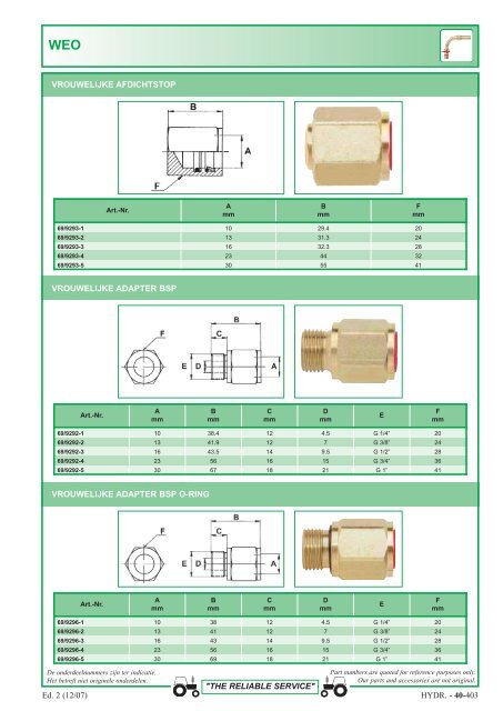 aansluitingen 1 en 2 stukken - Picturesbase-agripro.com