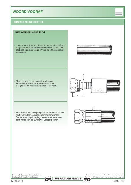 aansluitingen 1 en 2 stukken - Picturesbase-agripro.com