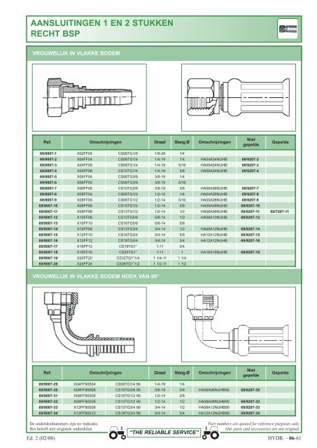 aansluitingen 1 en 2 stukken - Picturesbase-agripro.com