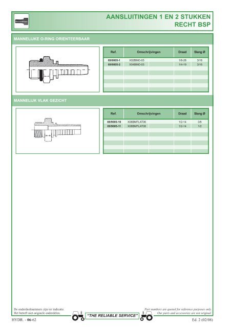 aansluitingen 1 en 2 stukken - Picturesbase-agripro.com