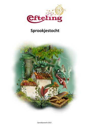 Sprookjestocht - Efteling