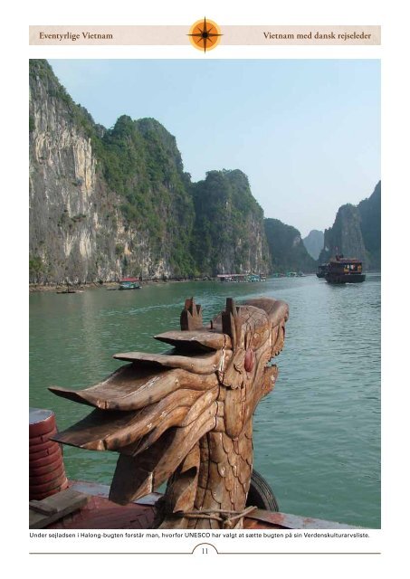 Eventyrlige Vietnam - DaGama Travel