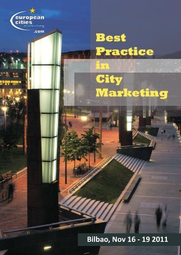 Best Practice in City Marketing - European Cities Marketing