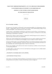 Cao nr. 81 van 26.04.2002 - Nationale Arbeidsraad