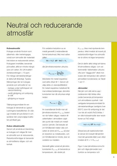 Gas för värmebehandling - Air Liquide