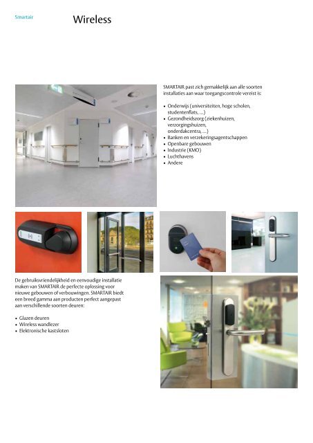 Smartair - Assa Abloy