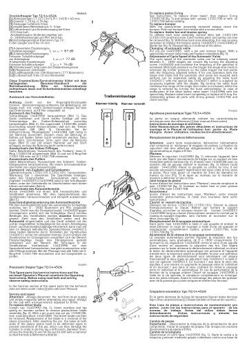 L Wa, 1s = 87 dB L pA, 1s = 77 dB L pA, 1s = 74 dB - BeA