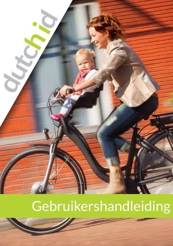 Dutch ID E-bike - Cycling Evers