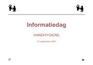 Informatiedag