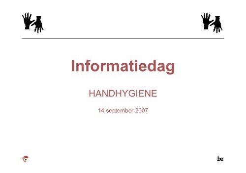 Informatiedag