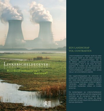 LINKERSCHELDEOEvER - Agentschap voor Natuur en Bos