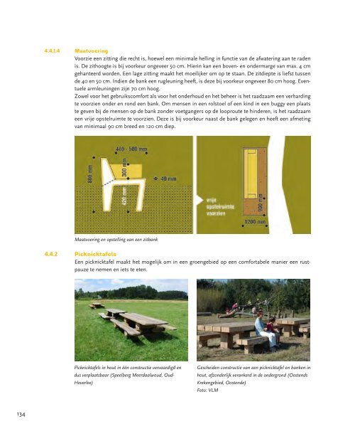 Download het Technisch Vademecum Recreatieve Infrastructuur