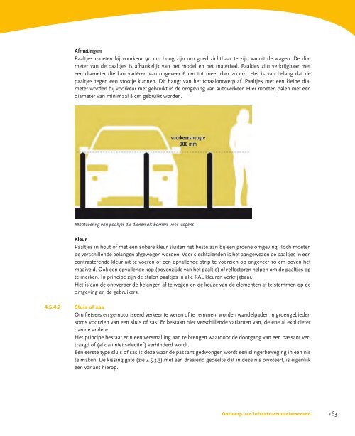 Download het Technisch Vademecum Recreatieve Infrastructuur