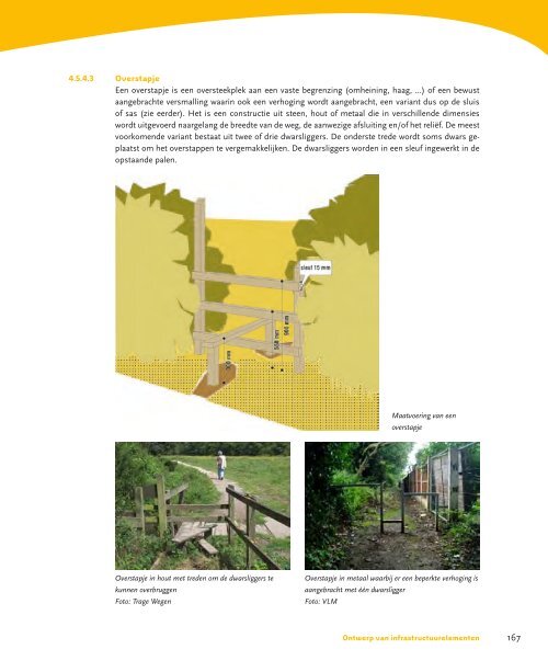 Download het Technisch Vademecum Recreatieve Infrastructuur